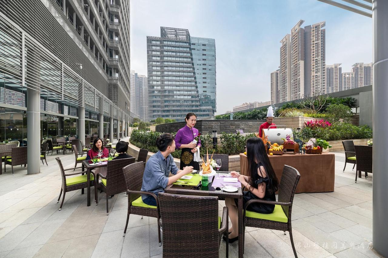 Grand Mercure Foshan Country Garden Exterior foto